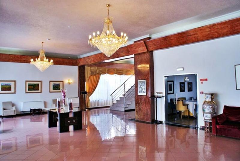 Hotel Onix Viseu Interior photo